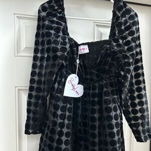 Women’s extra small party dress